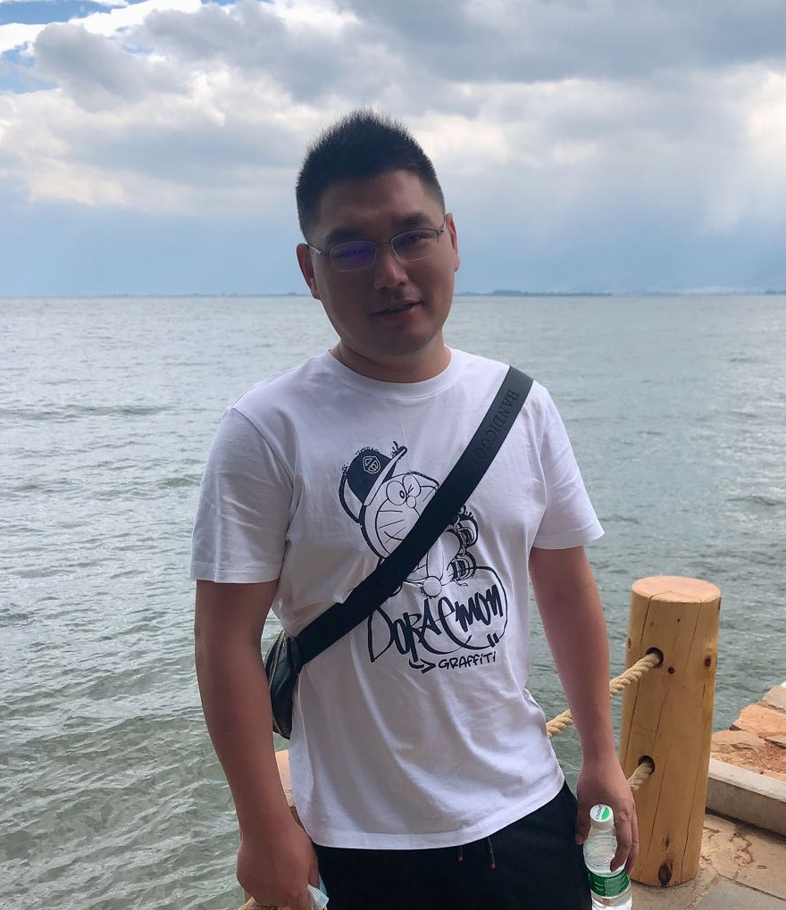 严林红 哔哩哔哩资深开发工程师