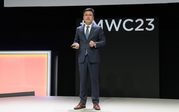 MWC 2023，华为5G商业方法论和完备的产品解决方案已形成！