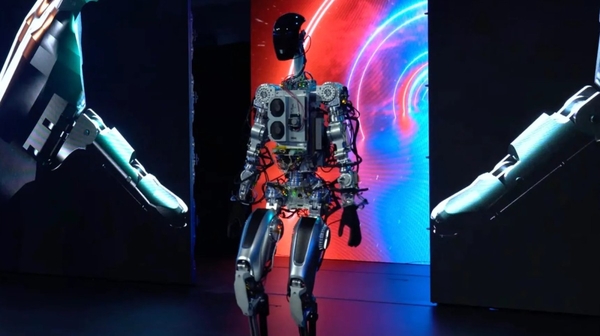 从实验室走向商业化,人形机器人时代要来了?
