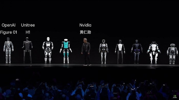 群雄逐鹿AI新赛道,人形机器人进化再加速?