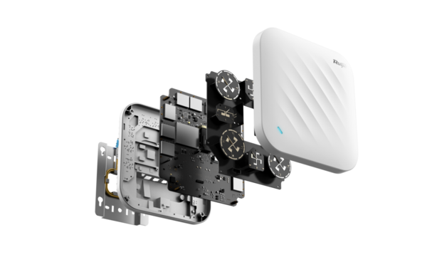 Wi-Fi 7时代正在到来,锐捷网络推进技术加速场景落地