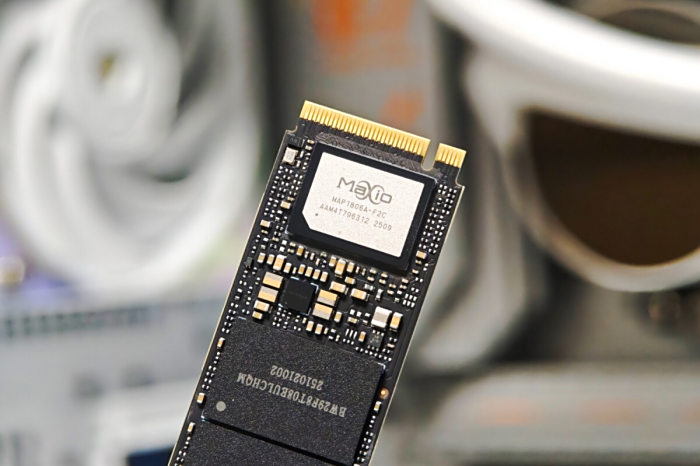 Gen 5时代万金油 宏碁掠夺者GM9固态硬盘体验